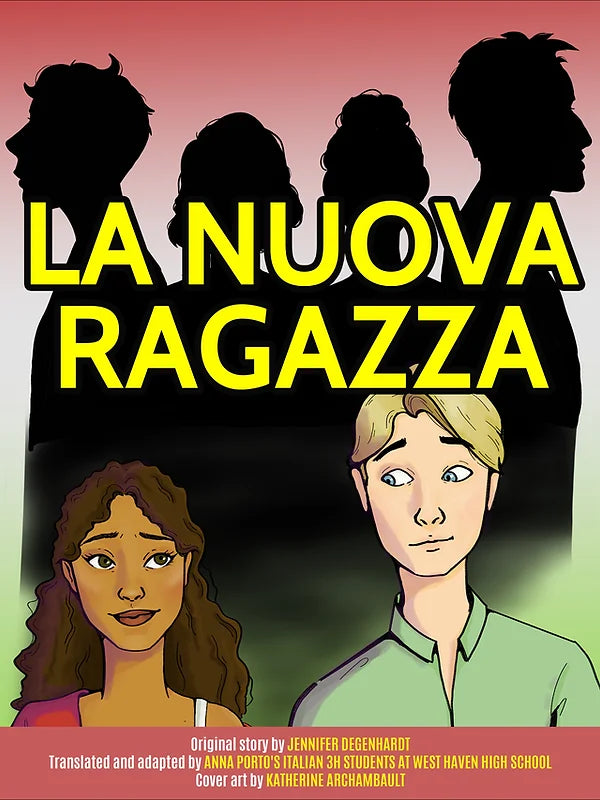 La nuova ragazza - Level 1 - Italian