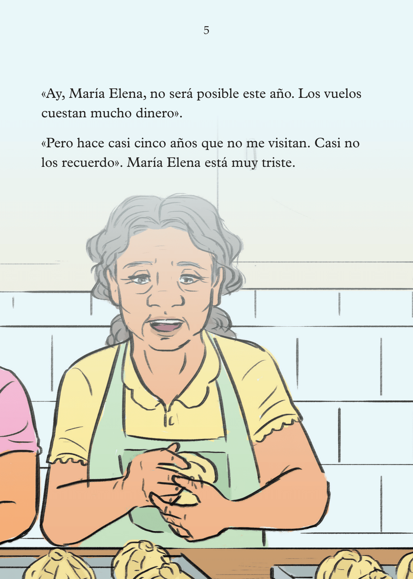 Las mariposas vienen de visita - Level 2 - Spanish