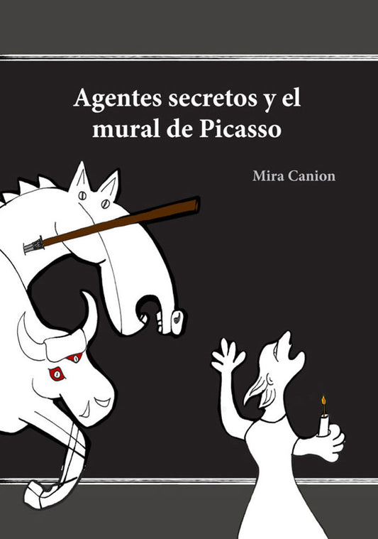 Agentes secretos y el mural de Picasso - Level 1 - Spanish