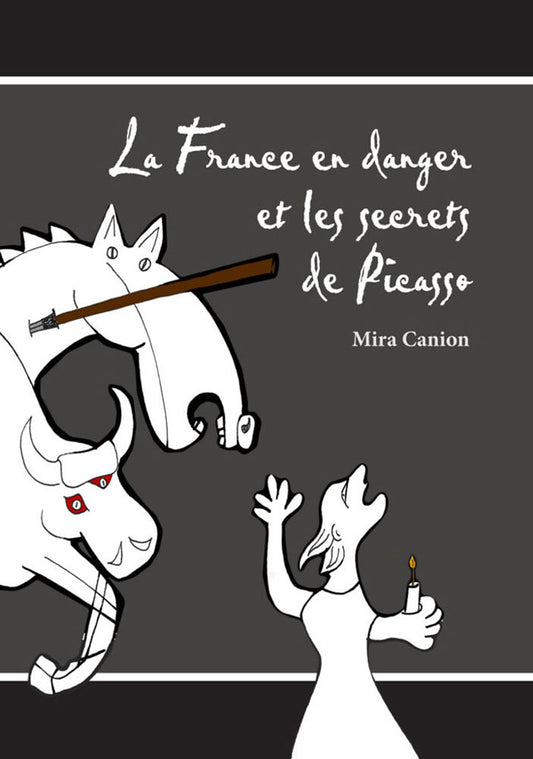 La France en danger et les secrets de Picasso - Level 1 - French