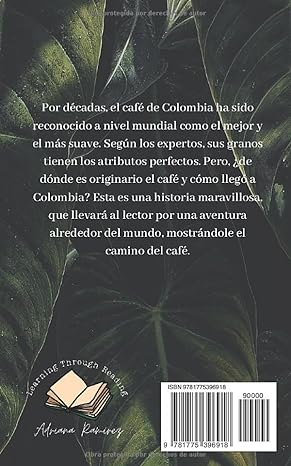 El camino del café - Level 4 - Spanish