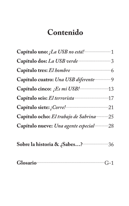 El documento - Level 1 - Spanish