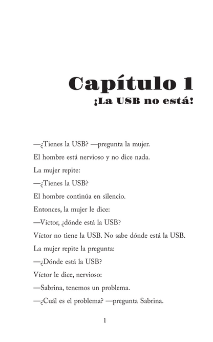 El documento - Level 1 - Spanish