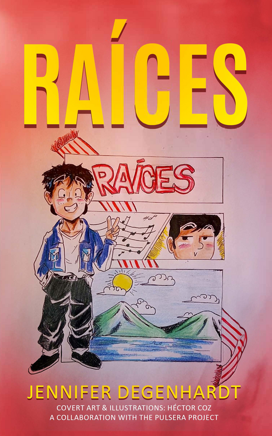 Raíces - Level 1 - Spanish