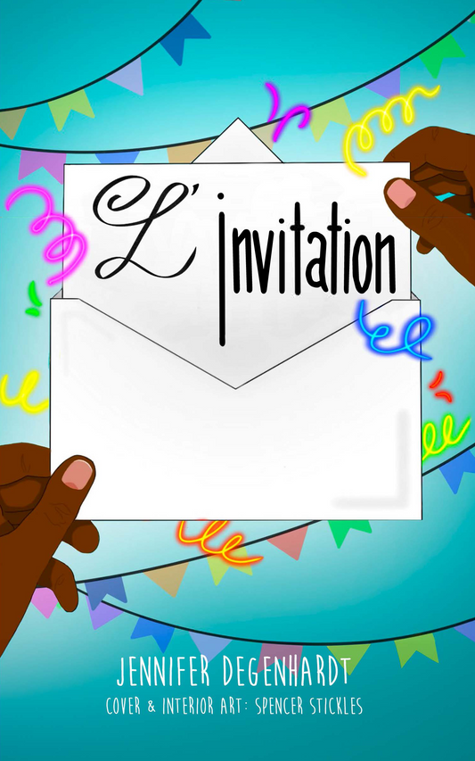 L'invitation - Level 1 - French