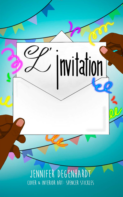 L'invitation - Level 1 - French