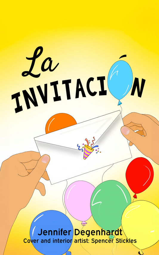 La invitación - Level 1 - Spanish