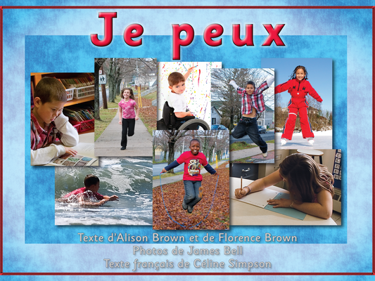 Je peux - Elementary French