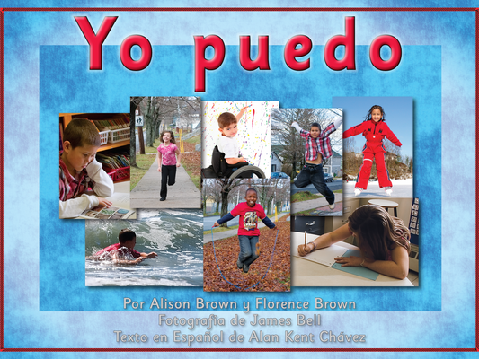Yo puedo - Elementary Spanish
