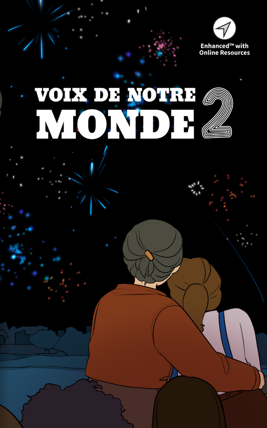 Voix de notre monde 2 - Short Story Collection