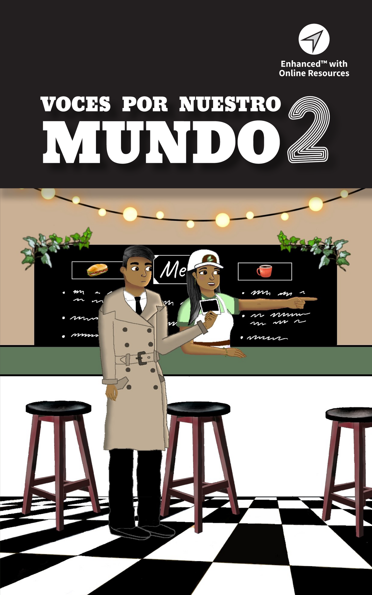 Voces por nuestro mundo 2 - Short Story Collection