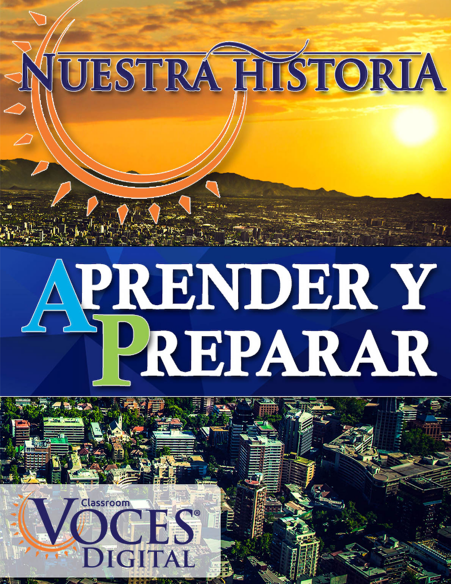 Nuestra historia AP - Print Edition