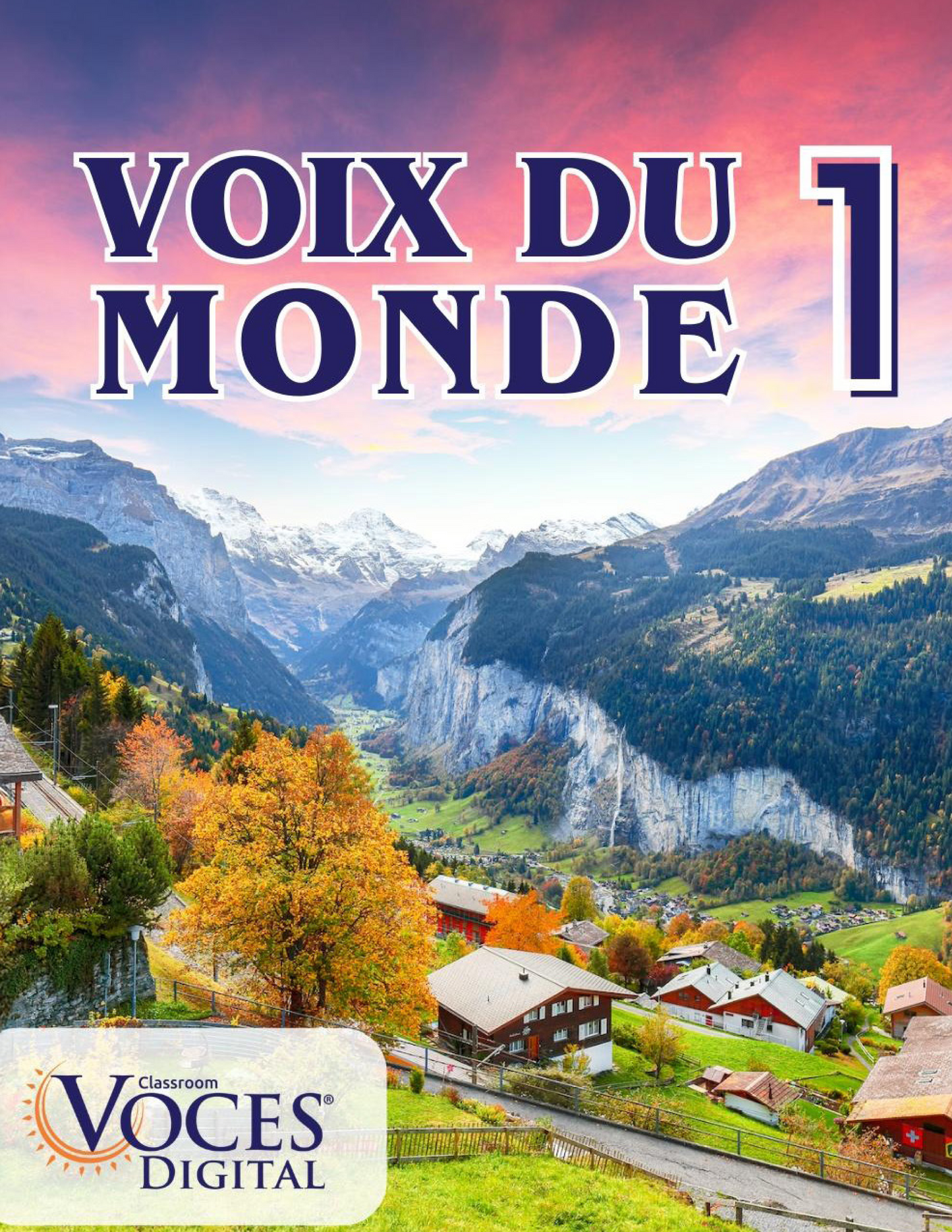 Voix du monde 1 - Print Edition