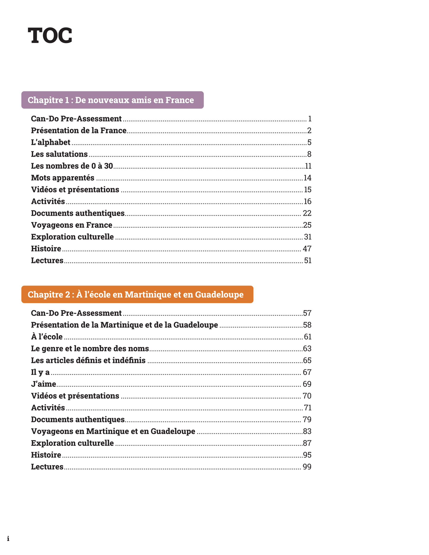 Voix du monde 1 - Print Edition