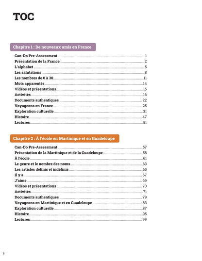 Voix du monde 1 - Print Edition