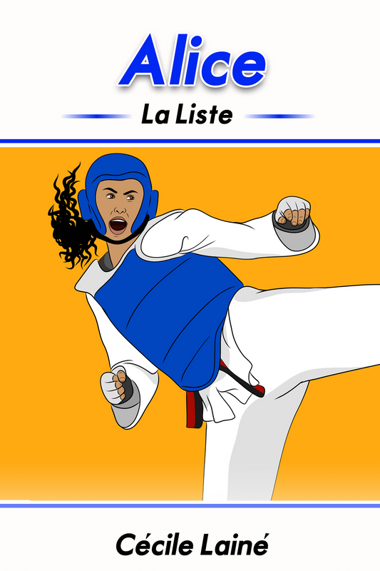 Alice : La liste - Level 2 - French