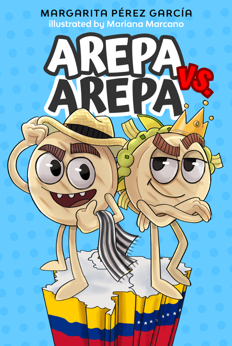 Arepa vs Arepa - Level 2 - Spanish