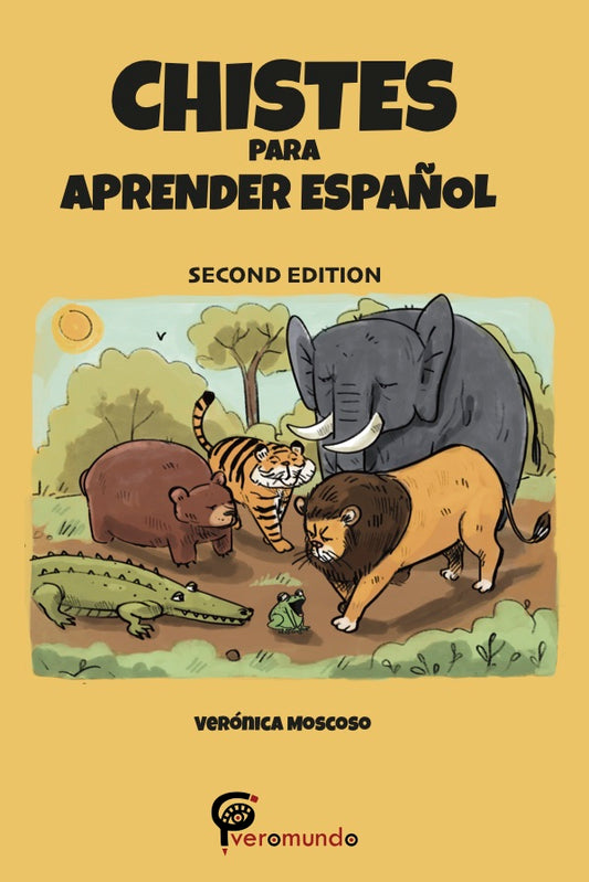 Chistes para aprender español - Level 2 - Spanish