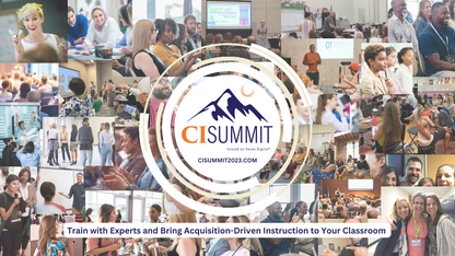 CI Summit 2024 Registration