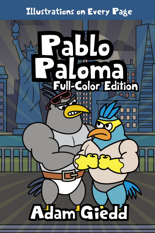 Pablo Paloma - Level 1 - Spanish