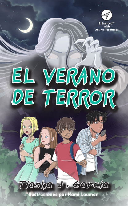 El verano de terror - Level 2 - Spanish