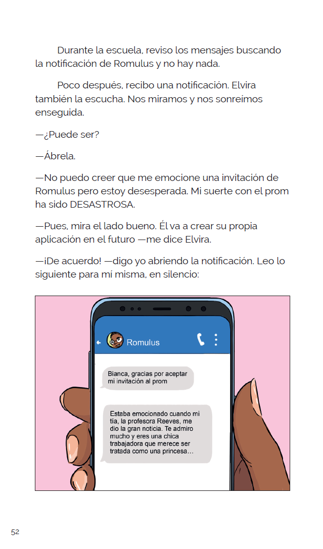 Tres citas para el prom - Level 2 - Spanish Reader by A.C. Quintero