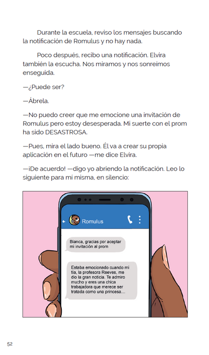 Tres citas para el prom - Level 2 - Spanish Reader by A.C. Quintero