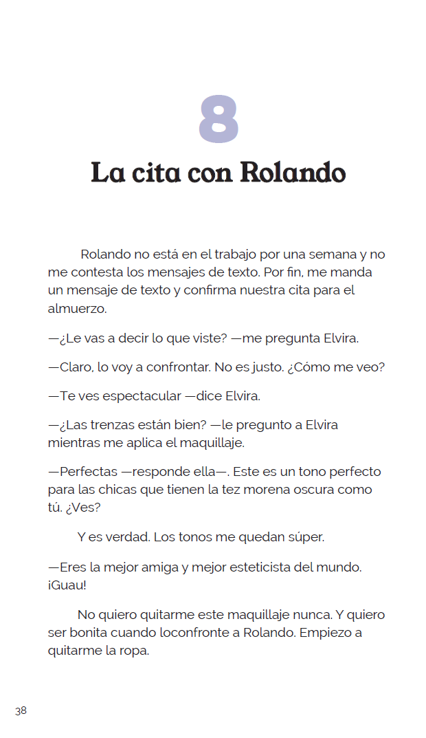 Tres citas para el prom - Level 2 - Spanish Reader by A.C. Quintero