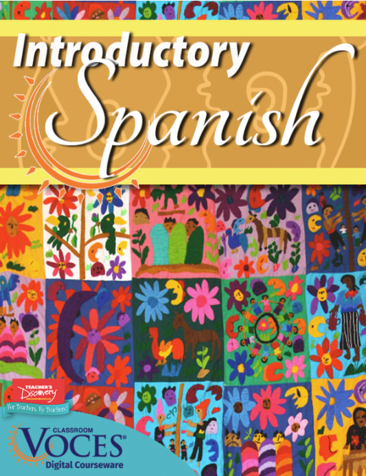 Introductory Spanish - Print Edition