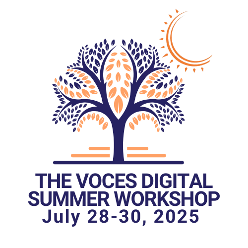 The Voces Digital 2025 Summer Workshop