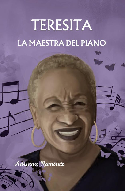 Teresita La maestra del piano - Level 3/4 - Spanish