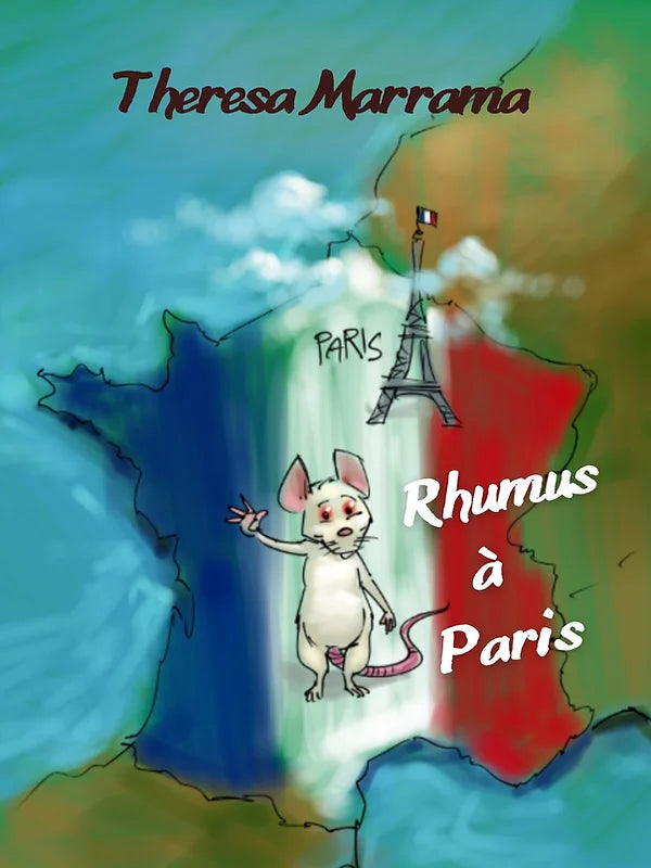 Rhumus à Paris - Level 1 - French