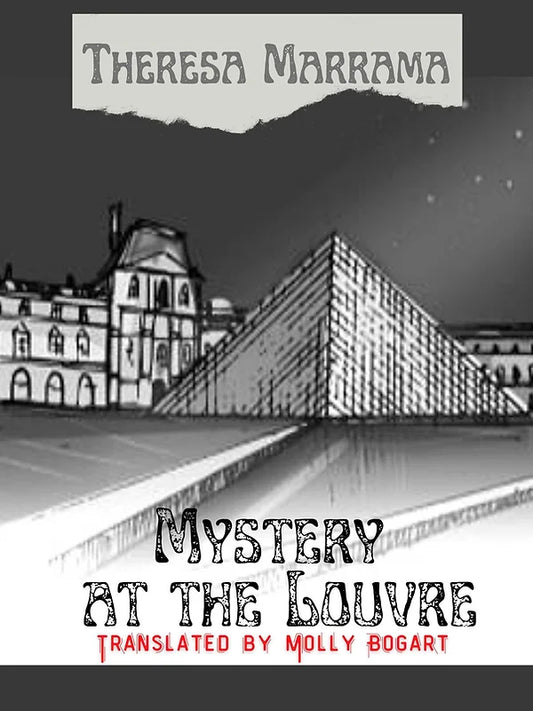 Mystery at the Louvre - Level 1 - English