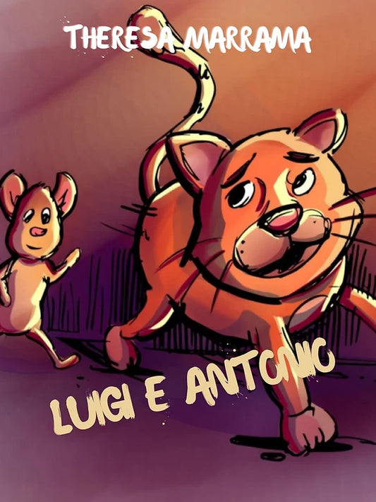 Luigi e Antonio - Level 1 - Italian
