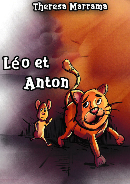 Léo et Anton - Level 1 - French