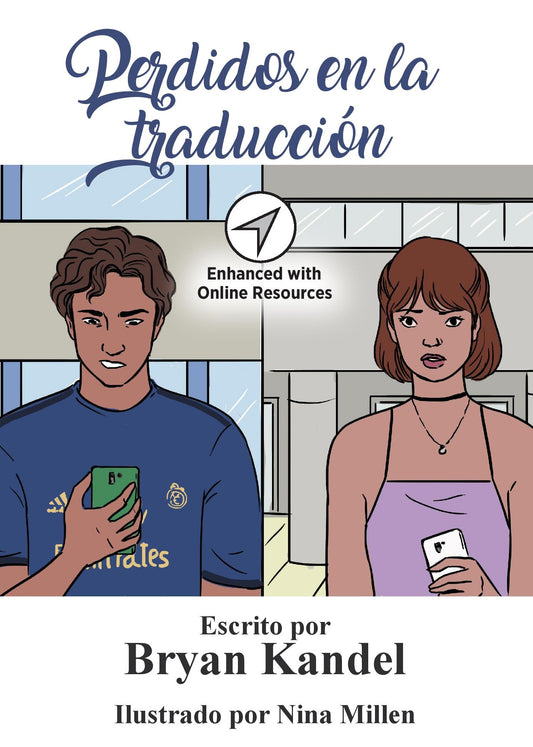 Perdidos en la traducción - Level 1 - Spanish
