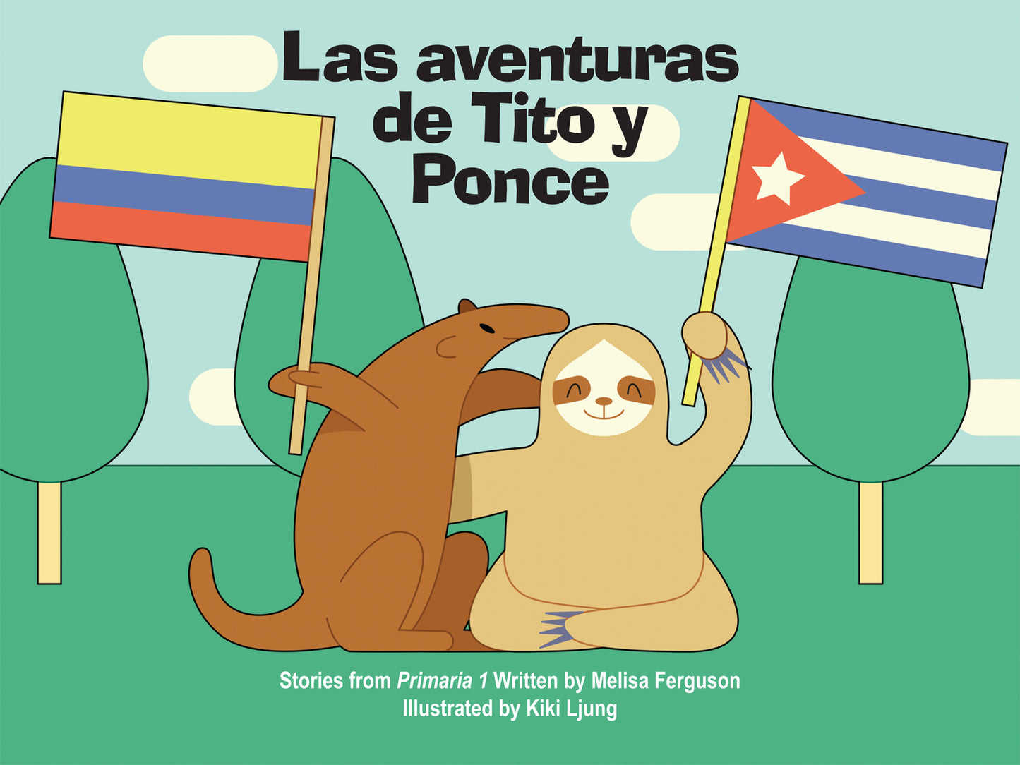 Las aventuras de Tito y Ponce - Elementary Spanish