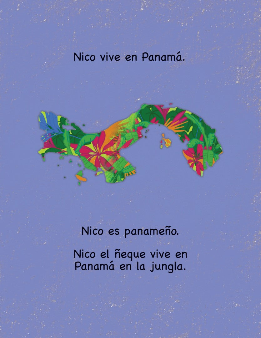 Nico el ñeque - Elementary - Spanish