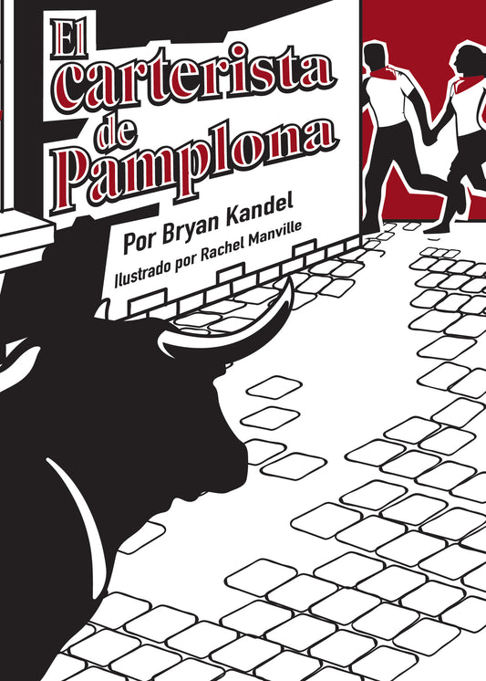 El carterista de Pamplona - Level 3/4 - Spanish