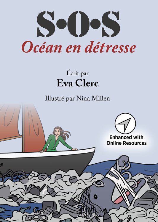 SOS Océan en détresse - Level 4 - French