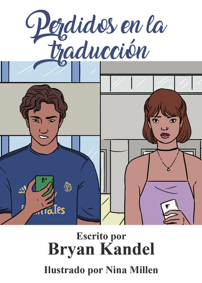 Novela: Perdidos en la traducción