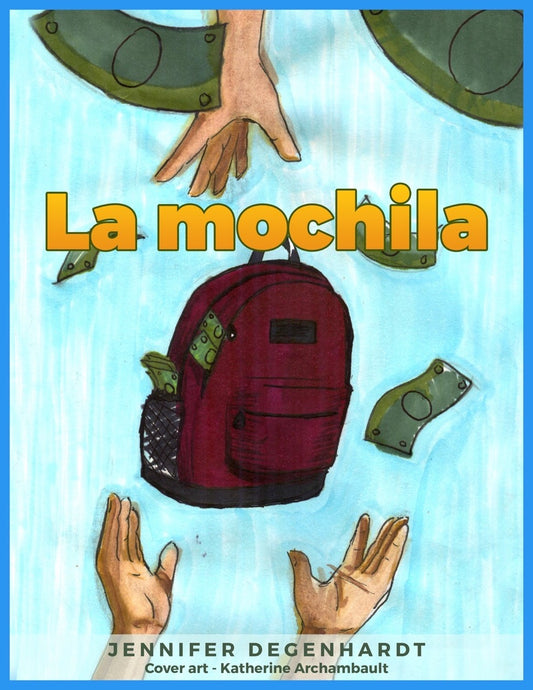 Novela: La mochila